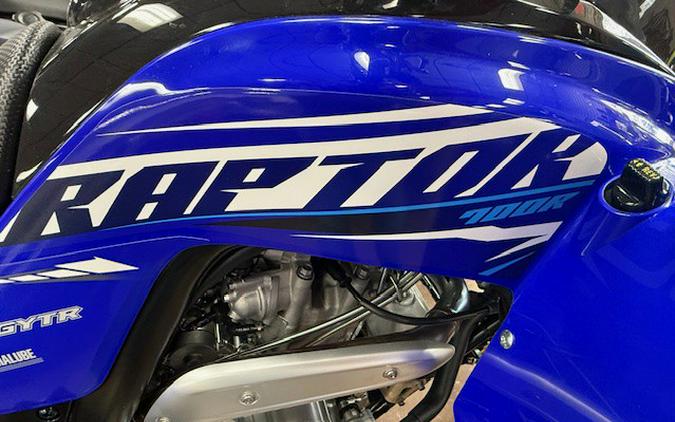 2026 Yamaha Raptor 700R