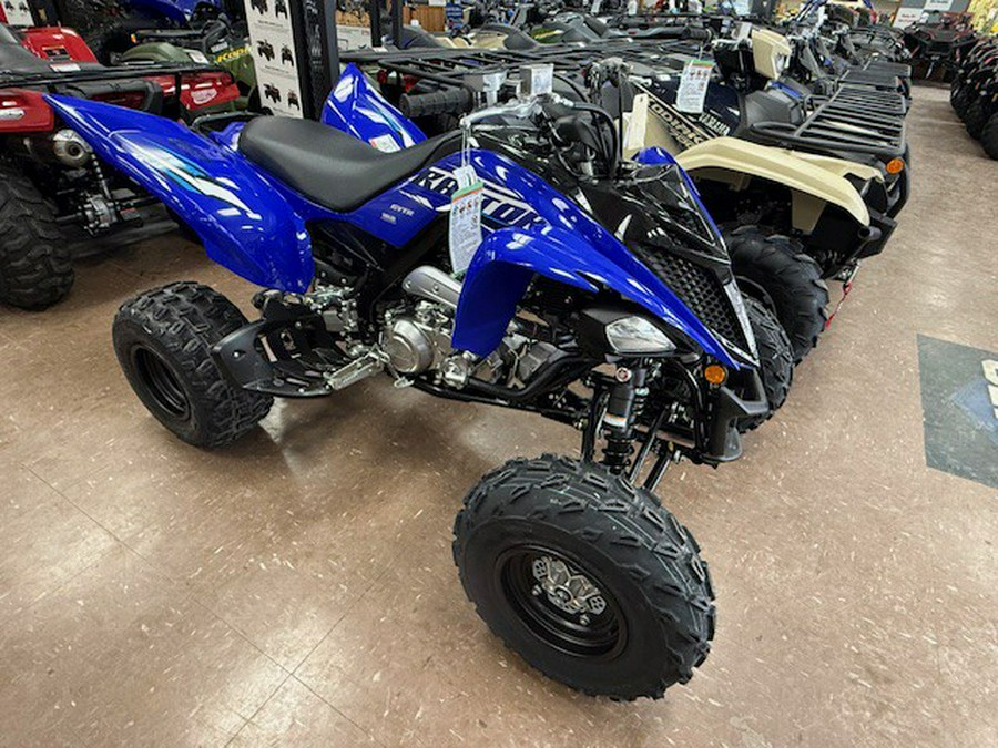 2026 Yamaha Raptor 700R