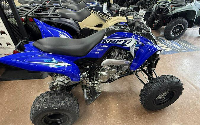 2026 Yamaha Raptor 700R