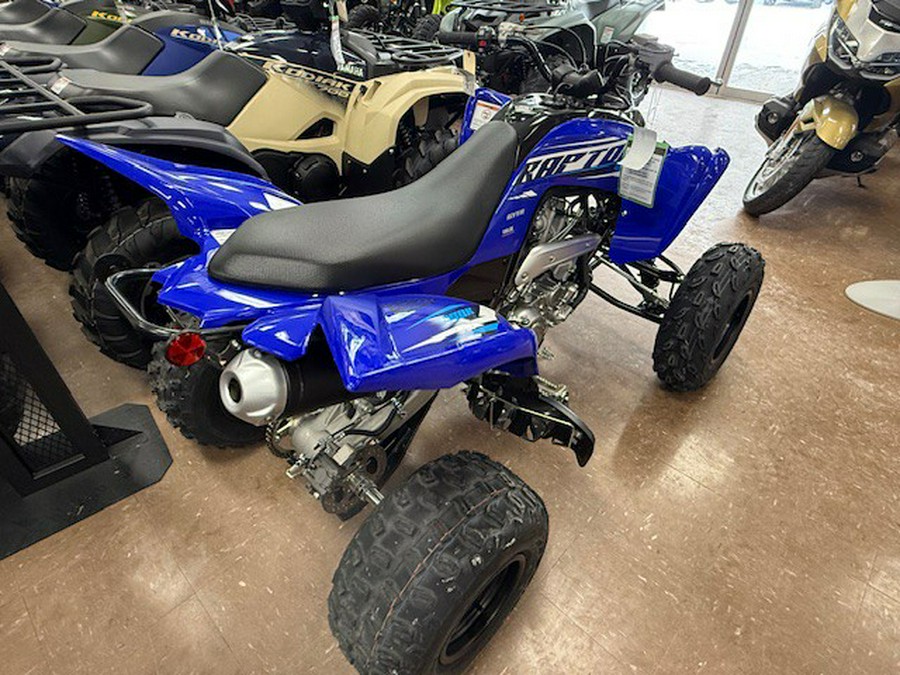 2026 Yamaha Raptor 700R