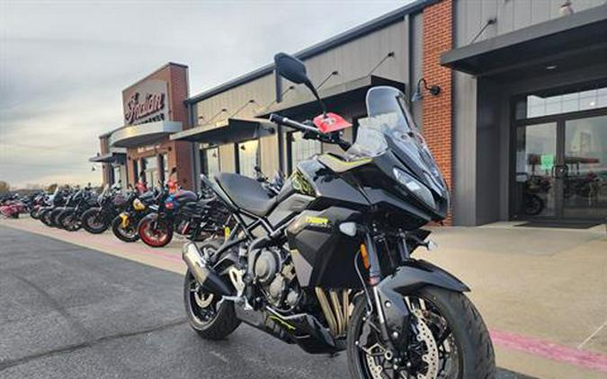 2026 Triumph Tiger Sport 800