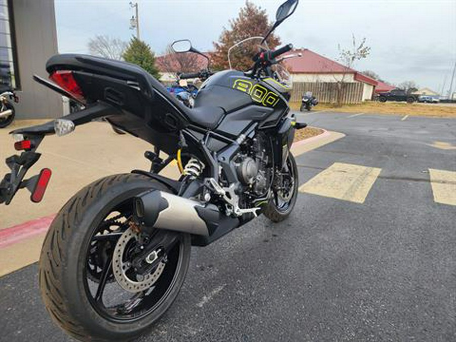 2026 Triumph Tiger Sport 800