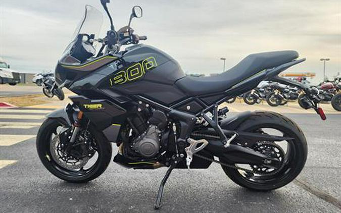 2026 Triumph Tiger Sport 800