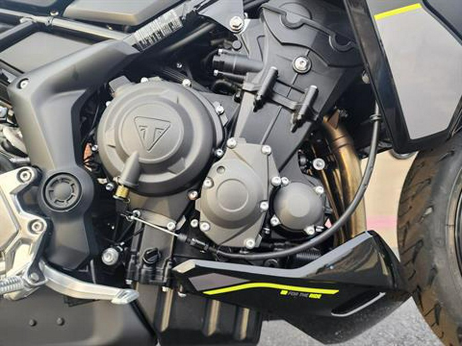 2026 Triumph Tiger Sport 800