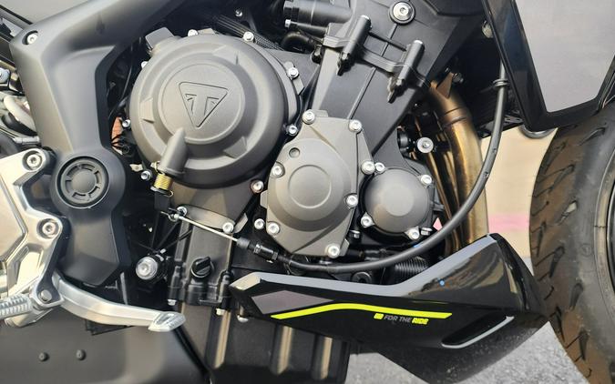 2026 Triumph Tiger Sport 800