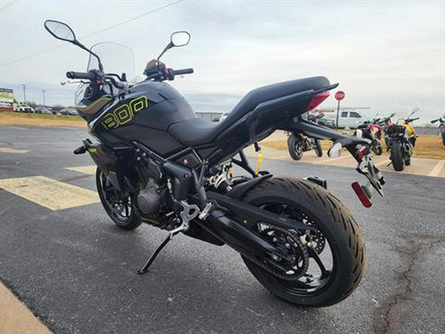 2026 Triumph Tiger Sport 800