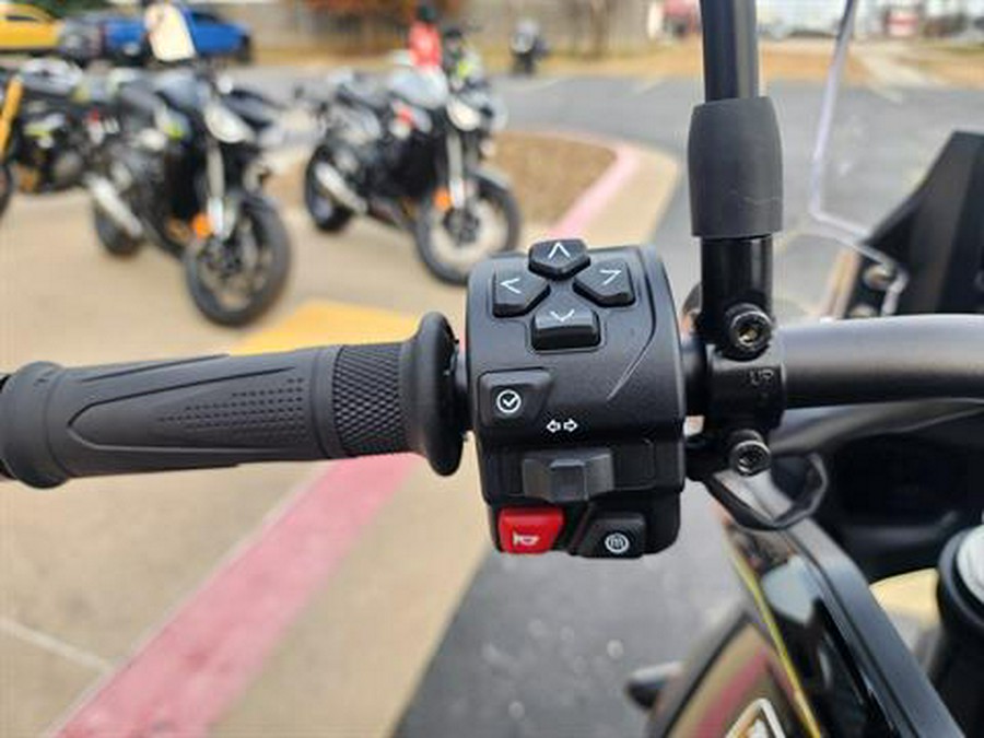 2026 Triumph Tiger Sport 800