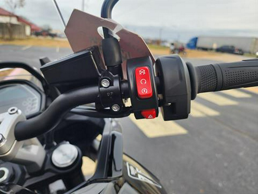 2026 Triumph Tiger Sport 800