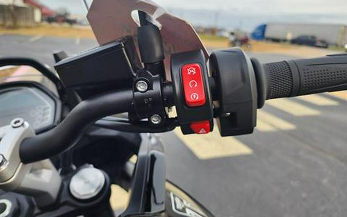 2026 Triumph Tiger Sport 800