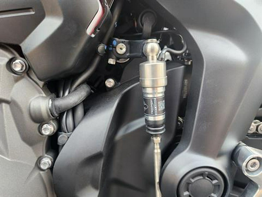 2026 Triumph Tiger Sport 800