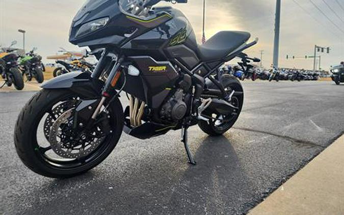 2026 Triumph Tiger Sport 800