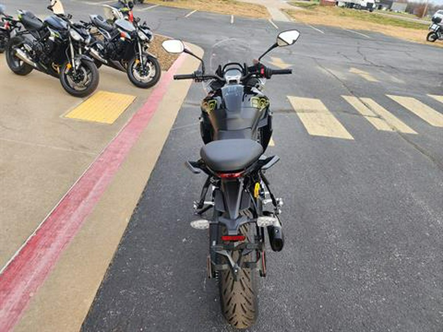 2026 Triumph Tiger Sport 800