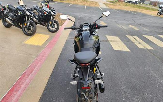 2026 Triumph Tiger Sport 800