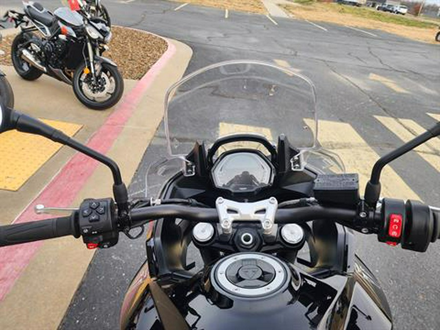 2026 Triumph Tiger Sport 800