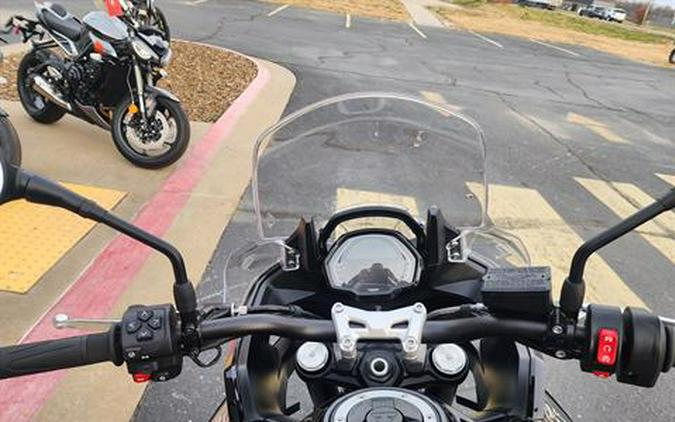 2026 Triumph Tiger Sport 800