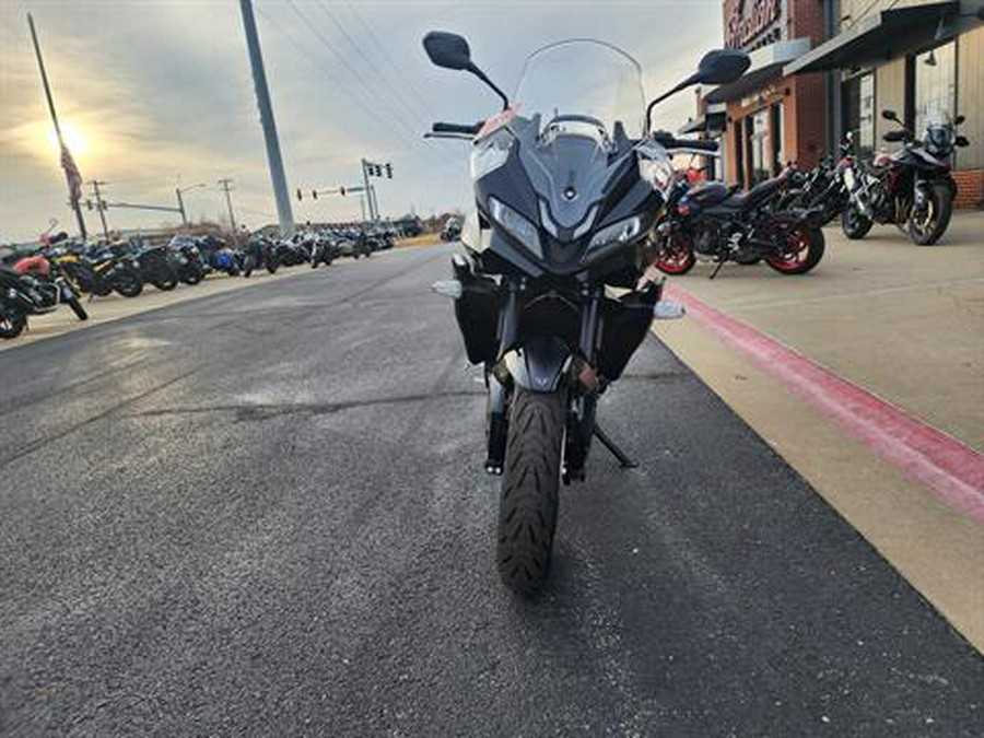 2026 Triumph Tiger Sport 800