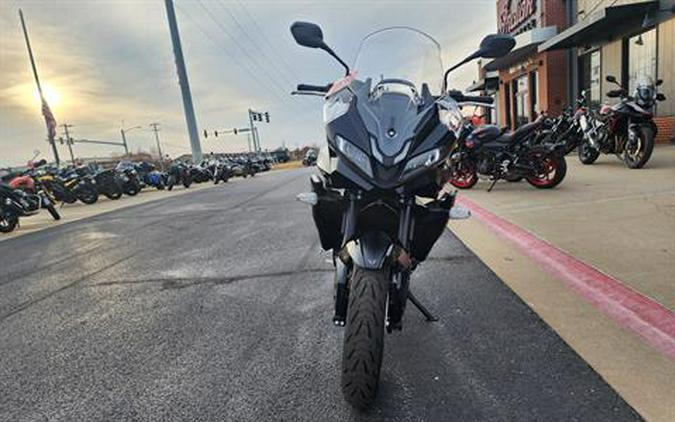 2026 Triumph Tiger Sport 800