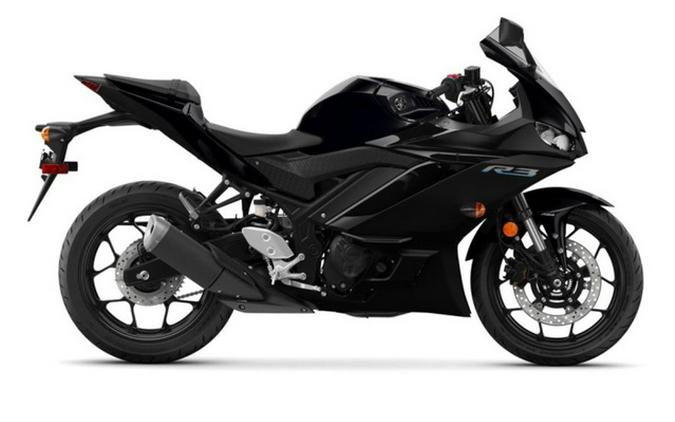 2022 Yamaha YZF R3