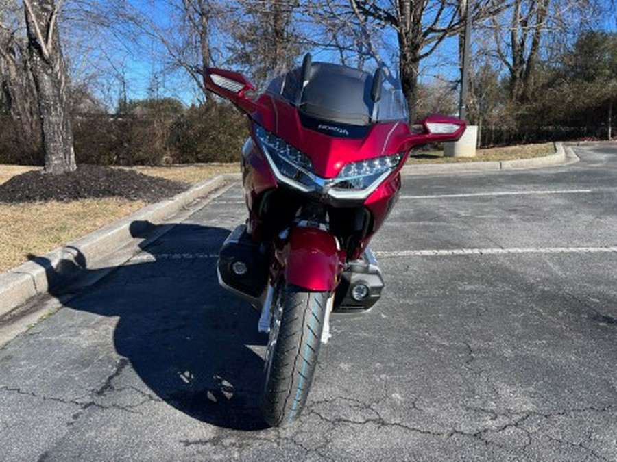 2026 Honda Gold Wing Tour Automatic DCT