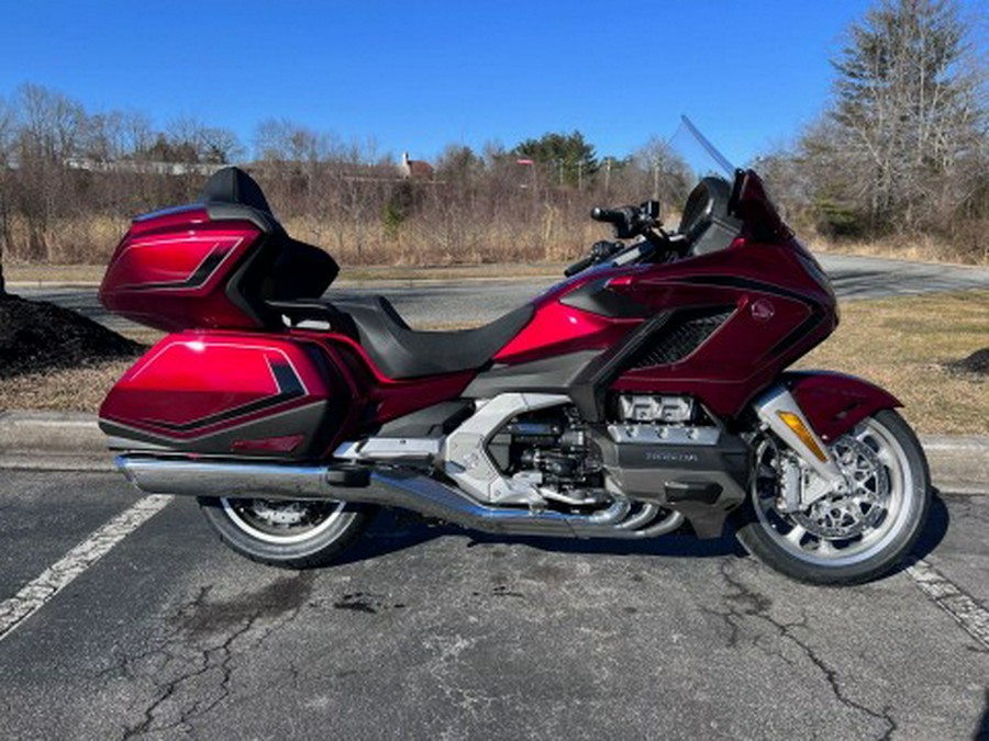 2026 Honda Gold Wing Tour Automatic DCT