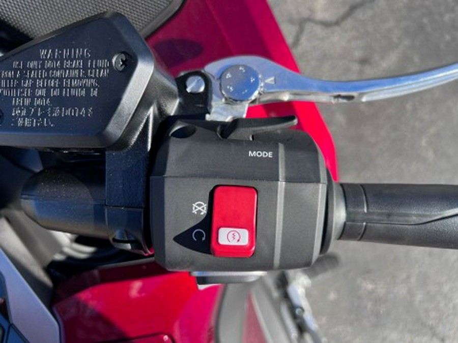 2026 Honda Gold Wing Tour Automatic DCT