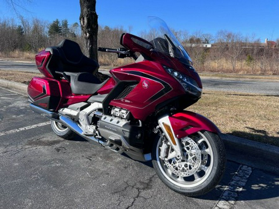 2026 Honda Gold Wing Tour Automatic DCT