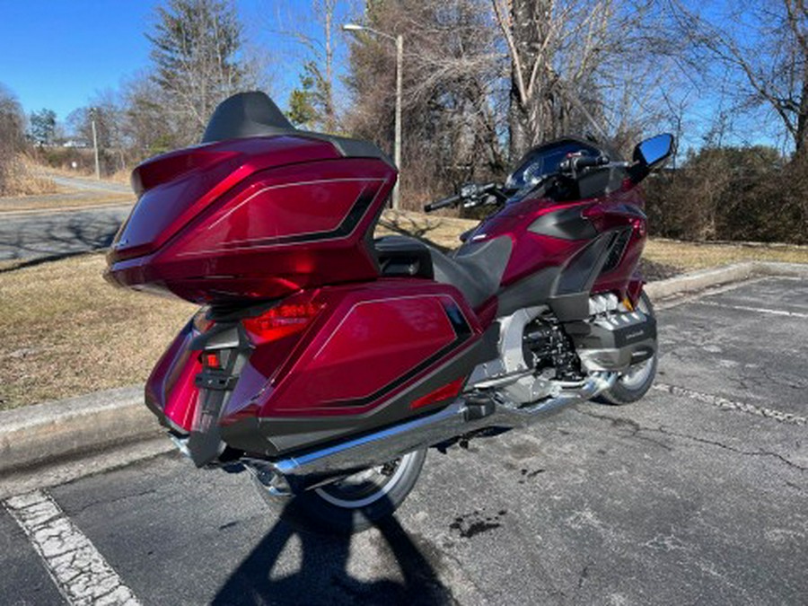 2026 Honda Gold Wing Tour Automatic DCT