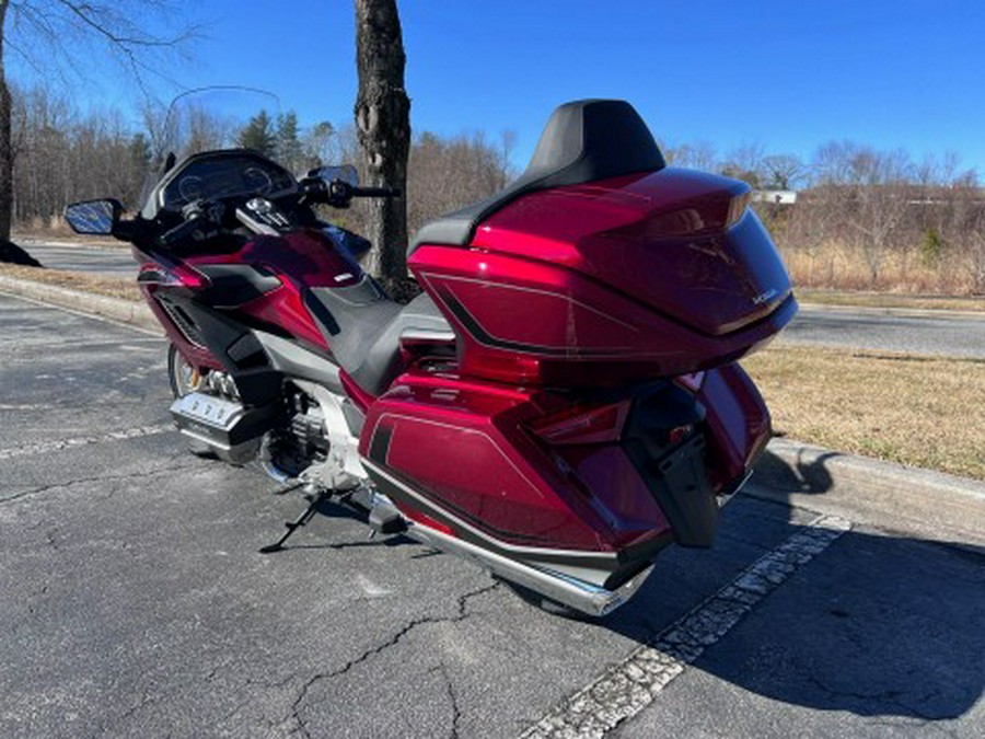 2026 Honda Gold Wing Tour Automatic DCT