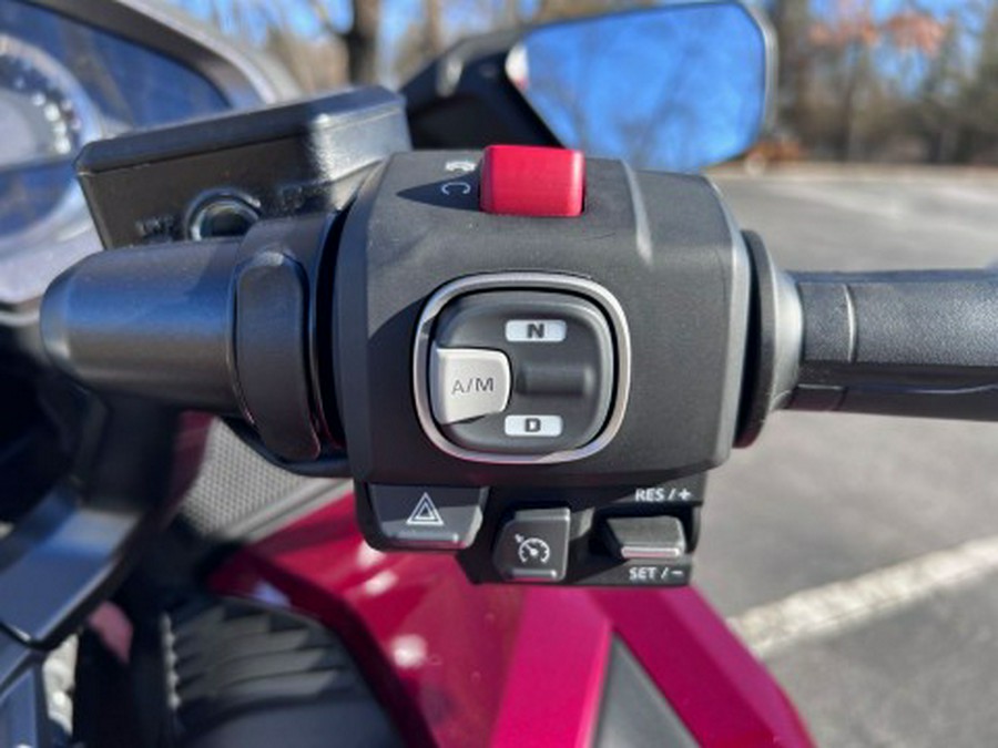 2026 Honda Gold Wing Tour Automatic DCT