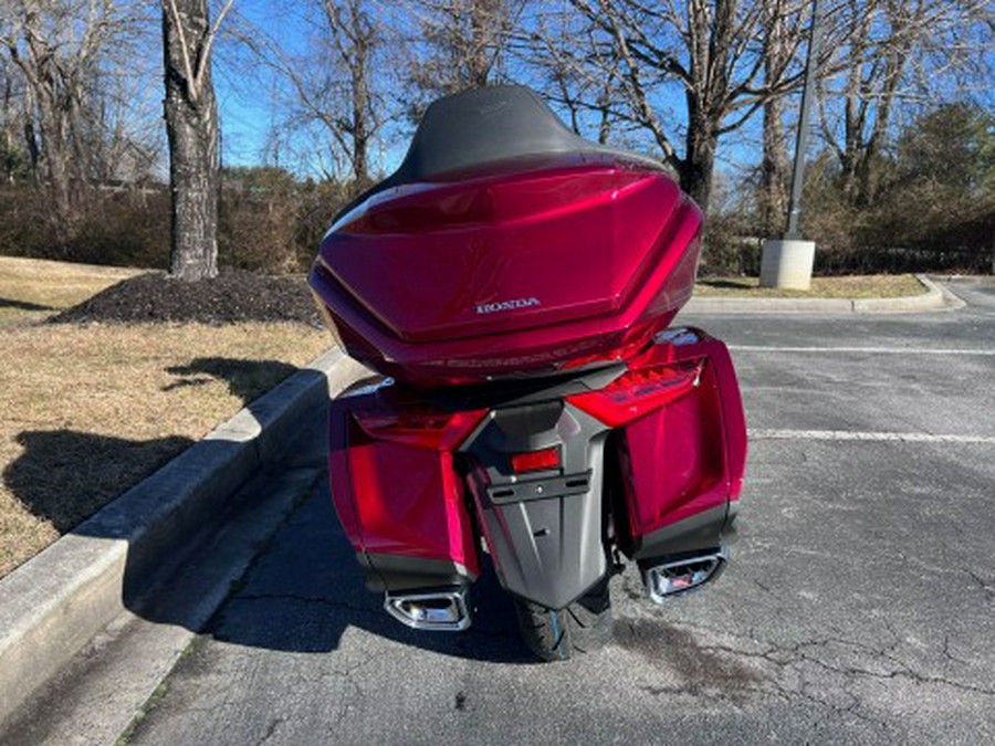 2026 Honda Gold Wing Tour Automatic DCT