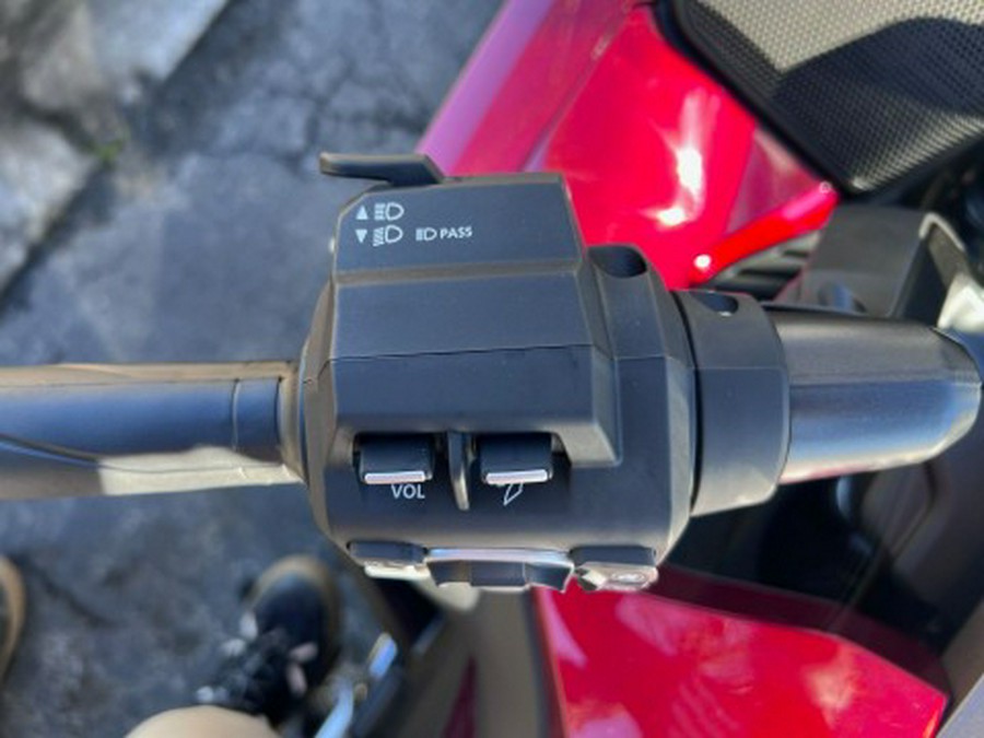 2026 Honda Gold Wing Tour Automatic DCT