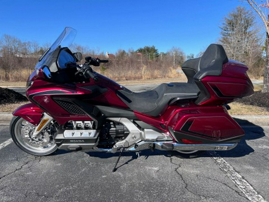 2026 Honda Gold Wing Tour Automatic DCT