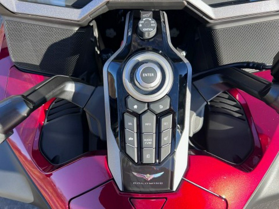 2026 Honda Gold Wing Tour Automatic DCT