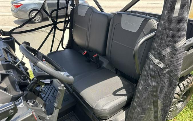 2026 CFMOTO UFORCE 600 Camo