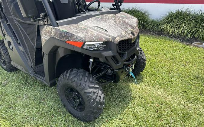 2026 CFMOTO UFORCE 600 Camo