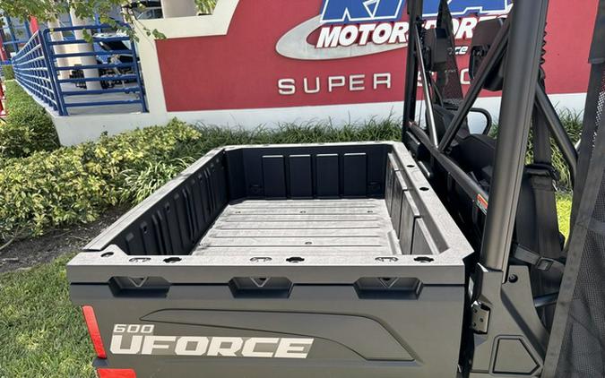 2026 CFMOTO UFORCE 600 Camo
