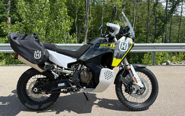 2027 Husqvarna Motorcycles NORDEN 901 EXPEDITION