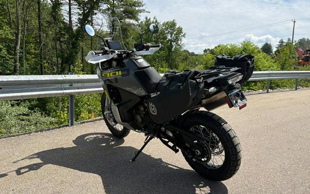 2027 Husqvarna Motorcycles NORDEN 901 EXPEDITION