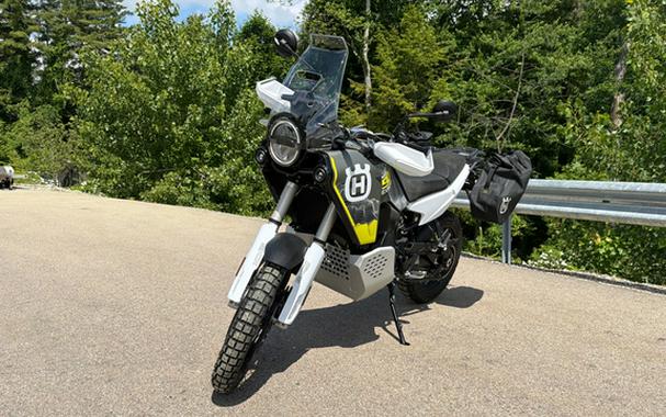 2027 Husqvarna Motorcycles NORDEN 901 EXPEDITION