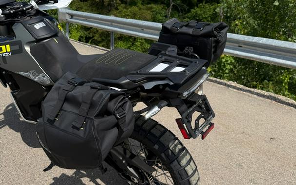 2027 Husqvarna Motorcycles NORDEN 901 EXPEDITION