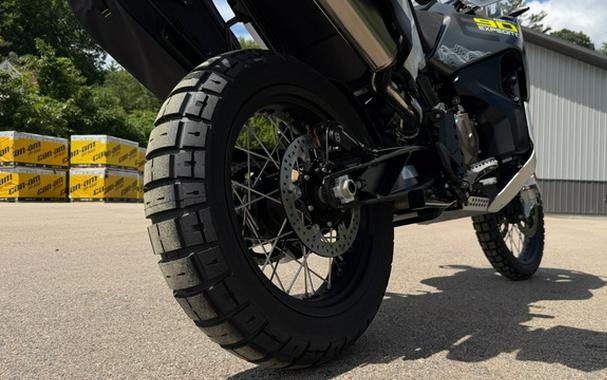 2027 Husqvarna Motorcycles NORDEN 901 EXPEDITION