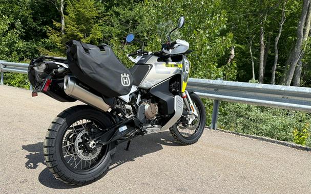 2027 Husqvarna Motorcycles NORDEN 901 EXPEDITION
