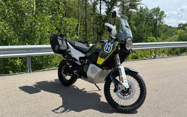 2027 Husqvarna Motorcycles NORDEN 901 EXPEDITION