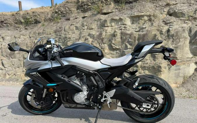 2026 CFMOTO 675SS