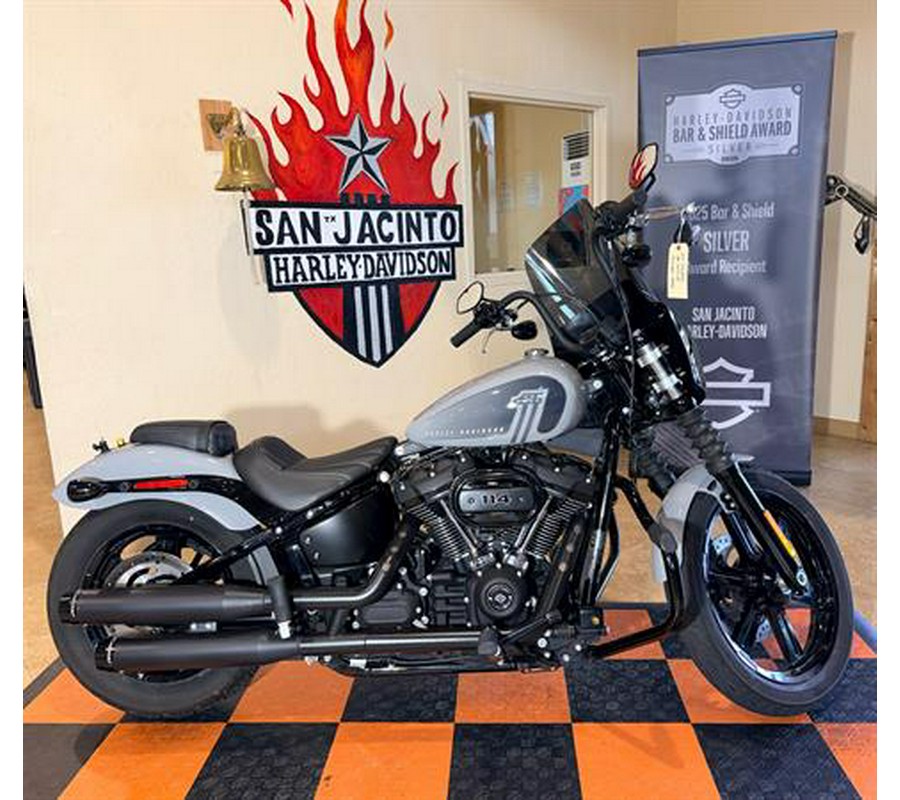 2024 Harley-Davidson Street Bob® 114