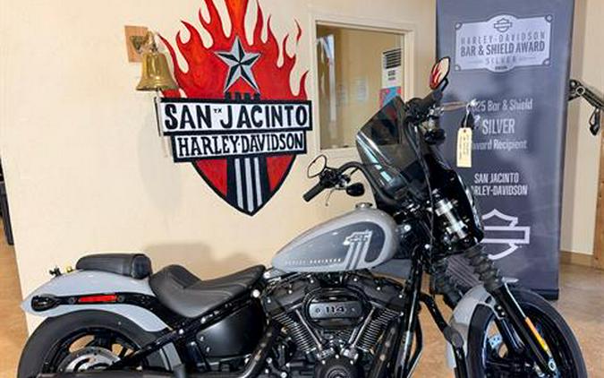 2024 Harley-Davidson Street Bob® 114