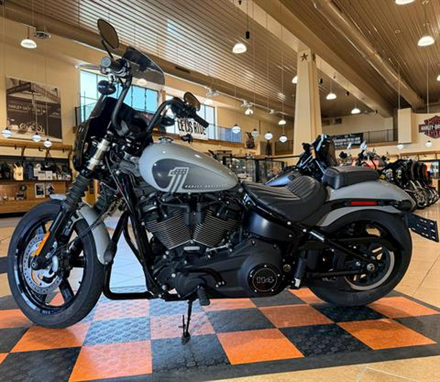 2024 Harley-Davidson Street Bob® 114