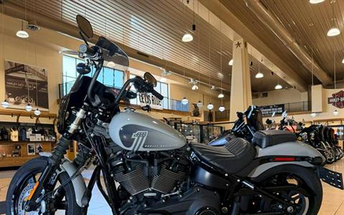 2024 Harley-Davidson Street Bob® 114