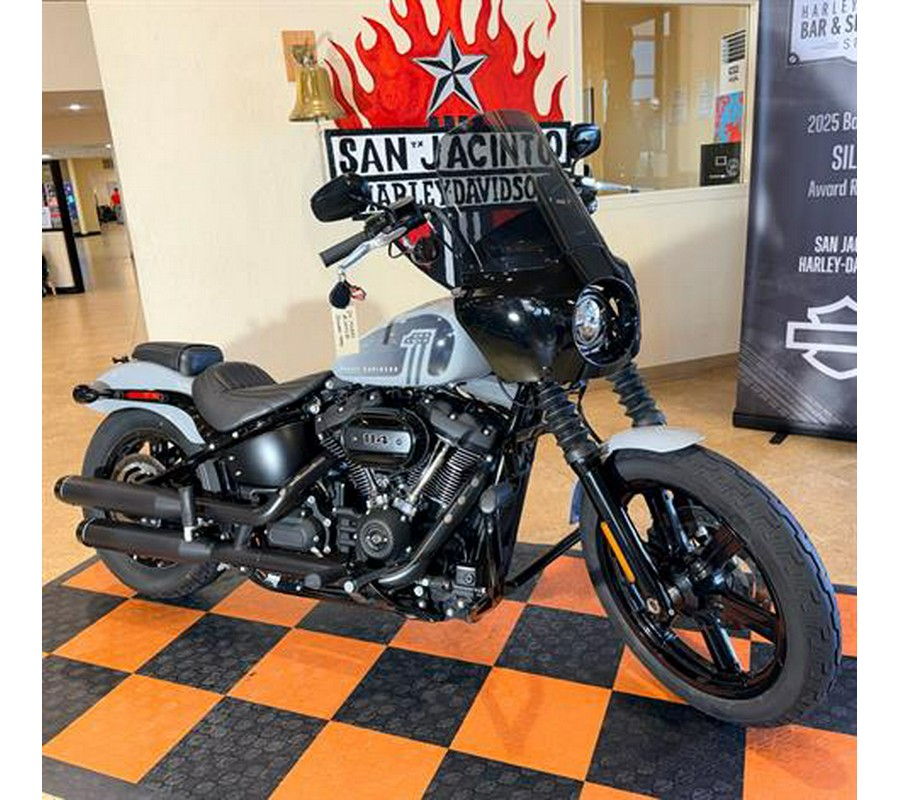 2024 Harley-Davidson Street Bob® 114