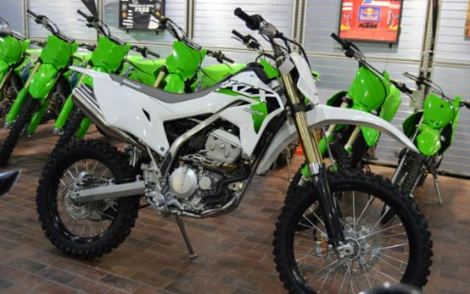 2026 Kawasaki KLX®300R